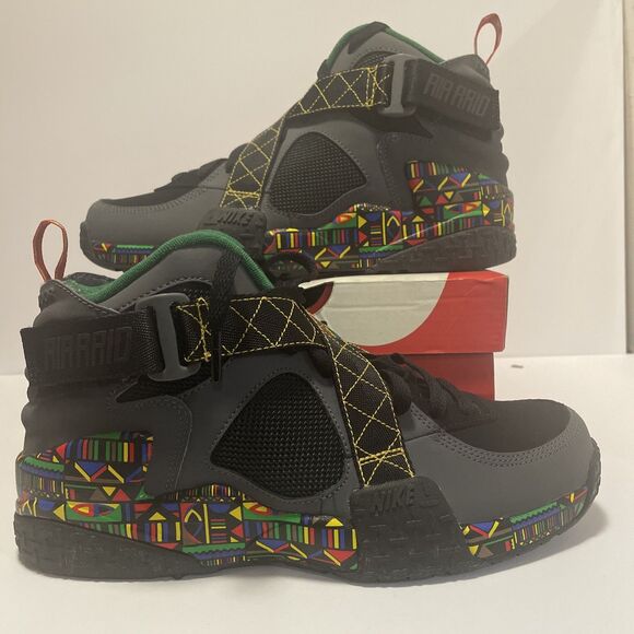 Brand New Men’s Nike Air Raid “Peace” 642330-003 Size 9/WMNS 8 RARE DS main image 5